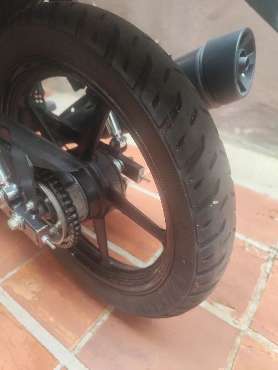 Fazer 150 cbs 2024 - Foto 11