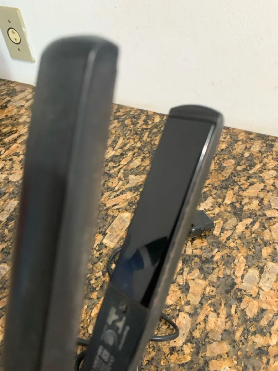 Prancha de cabelo - Foto 2