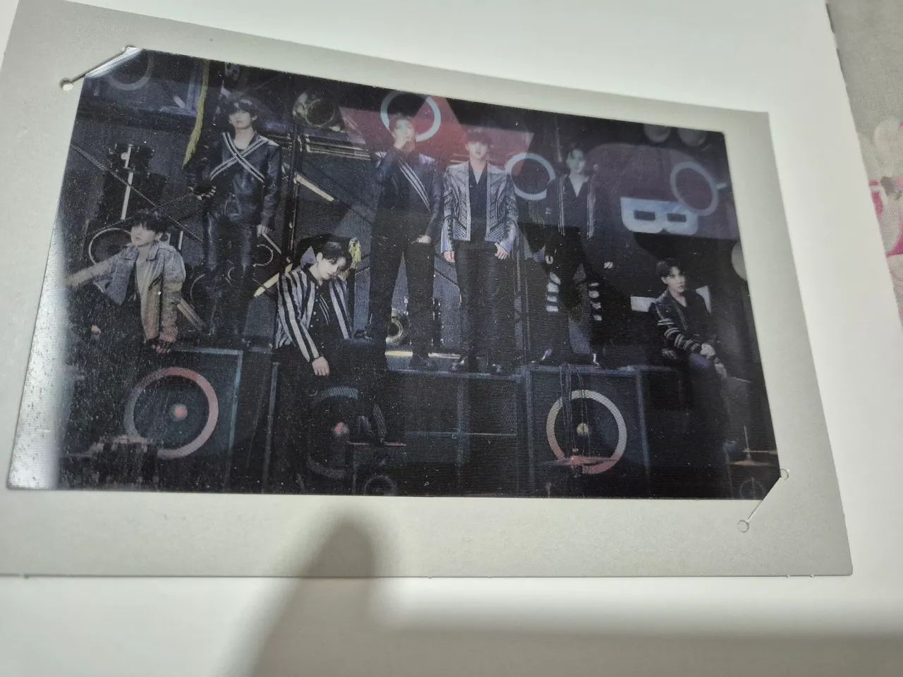 Bts lenticular 