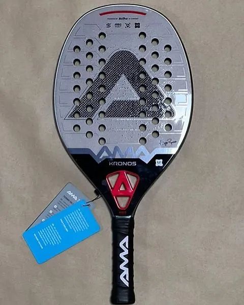 Raquete de Beach Tennis AMA Hugo Russo