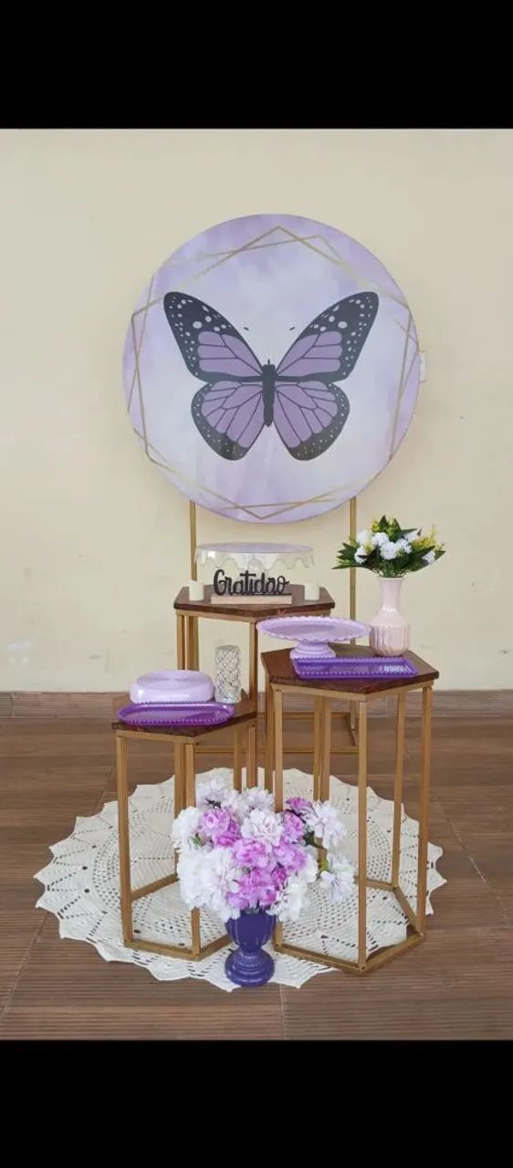 PEGUE E MONTE - DECORAÇÃO PARA FESTAS - Foto 3