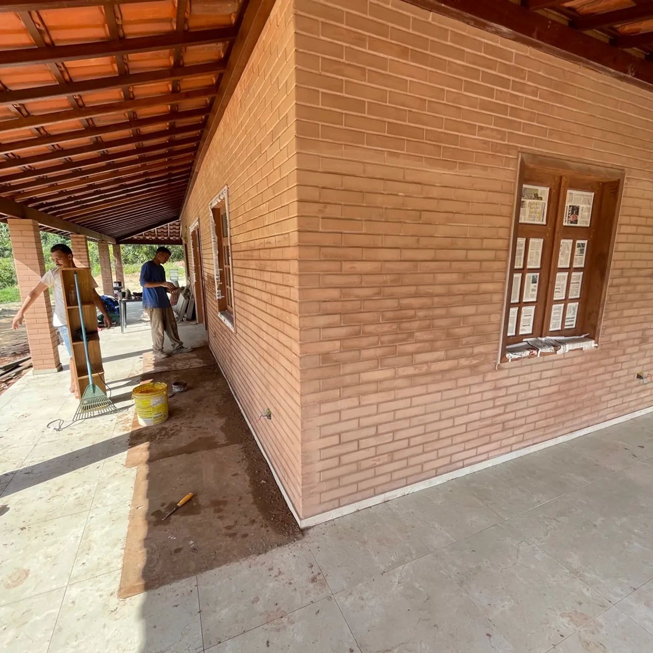 Tijolo ecologico para construção64573824097665121