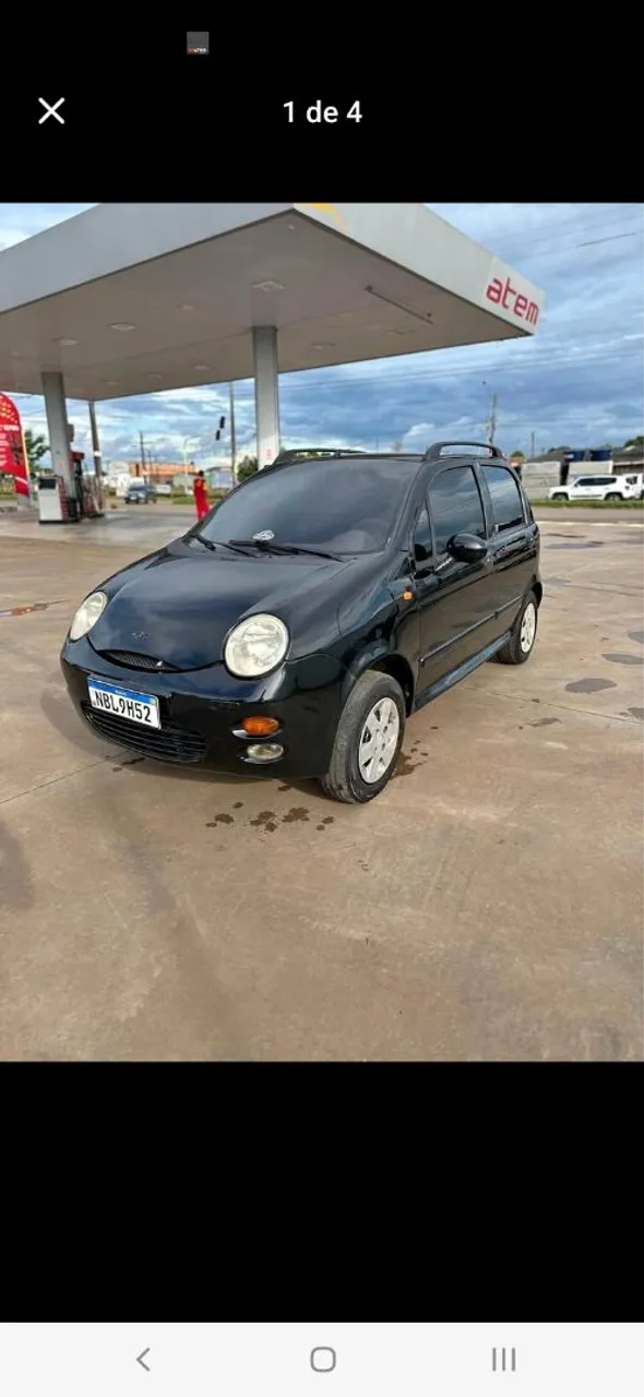 Chery QQ3 1.1