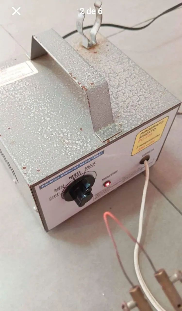 Pirografo Sinzato  - Foto 3