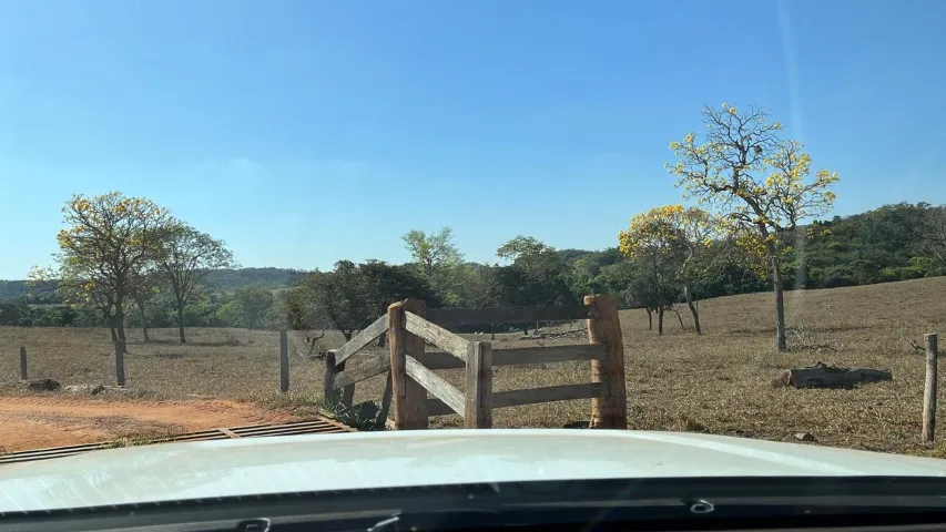 1.570 hectares Alto Araguaia