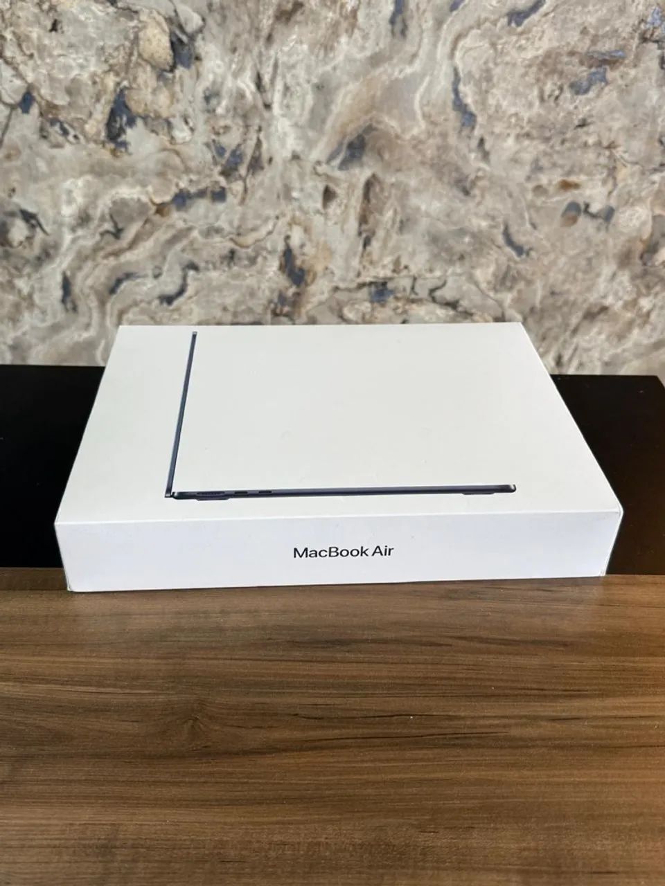 MACBOOK AIR M3 8g ( NOVO ) - PROMOÇÃO CONTINUA - 256gb - LOJA FISICA 
