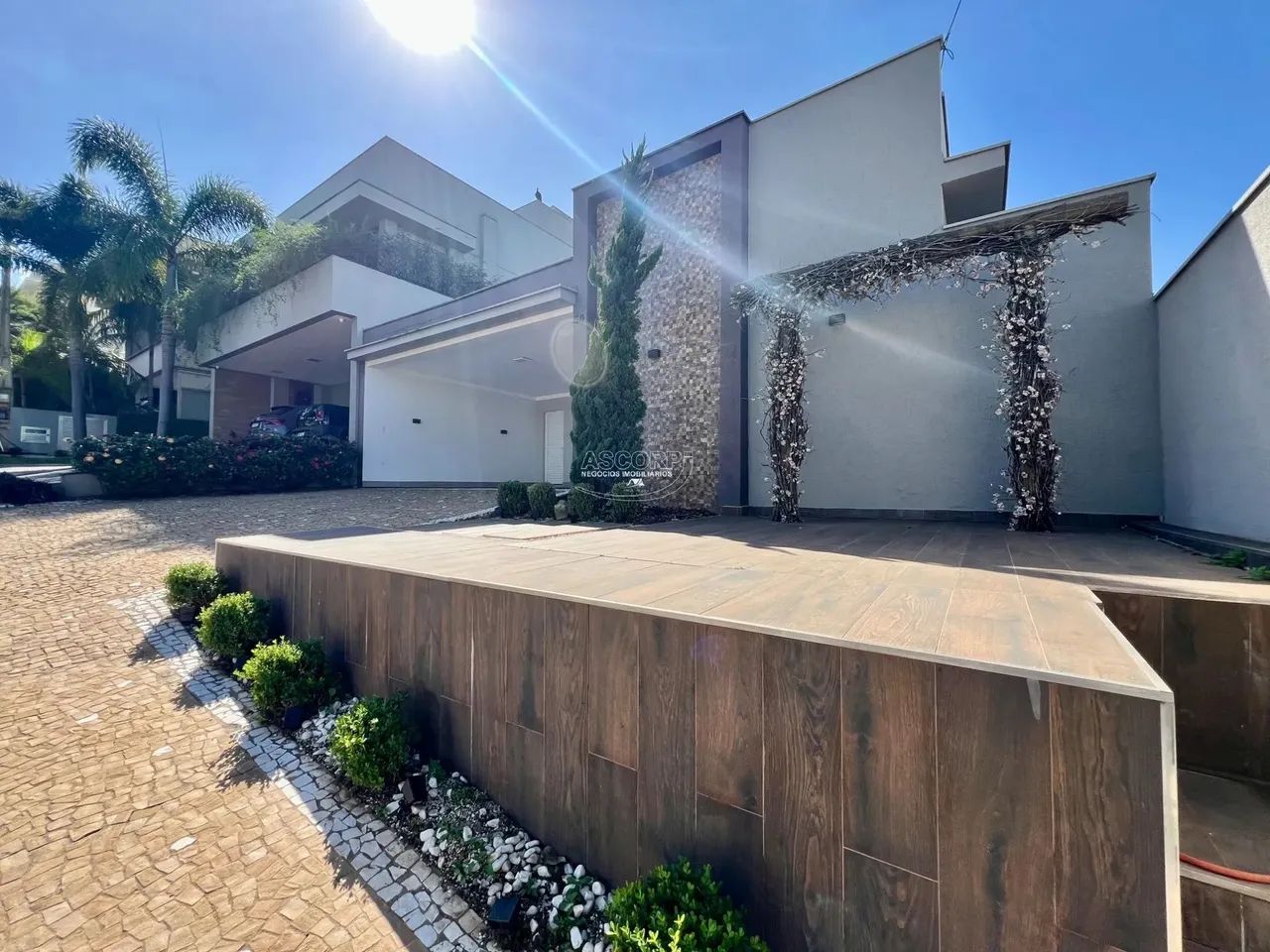 Casa para alugar no condomínio Residencial Damha I, Bongue, Piracicaba. - Foto 3