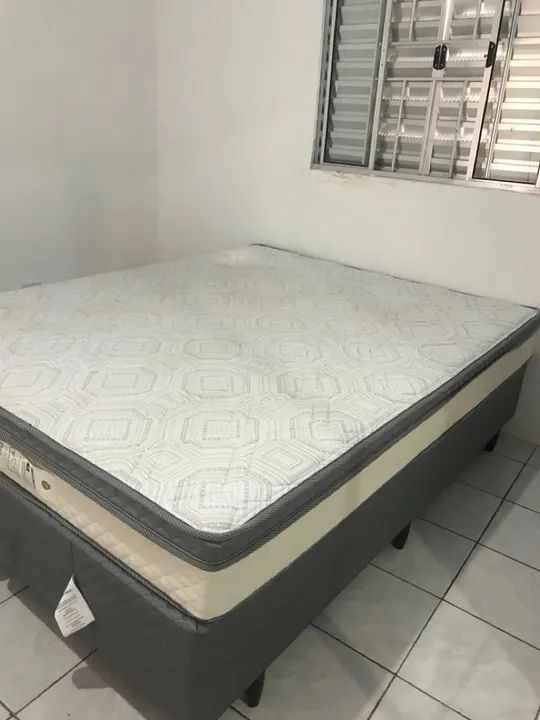 Cama Box Queen Size - Foto 2