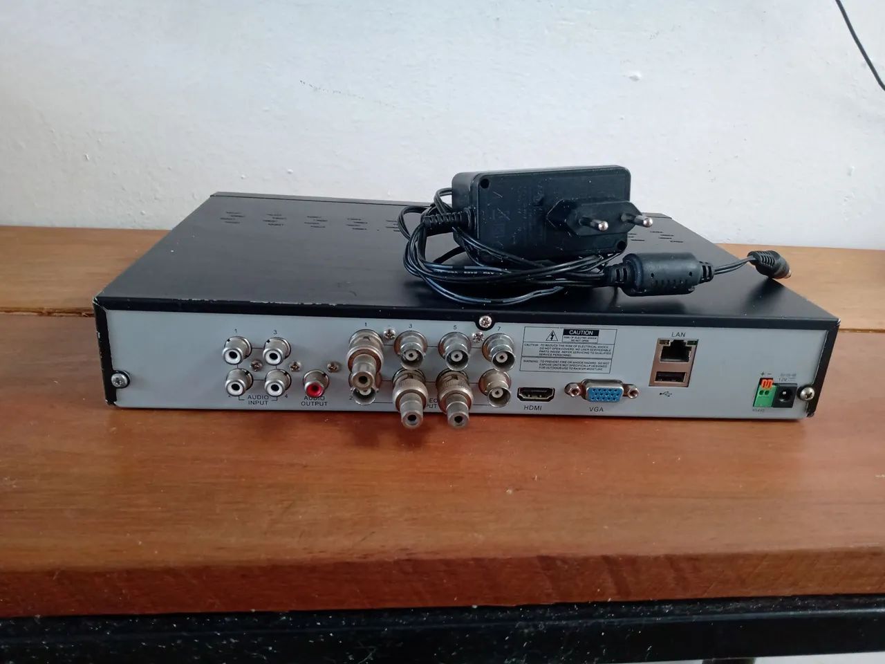 DVR luxvision aparelho usado funcionando - Foto 4