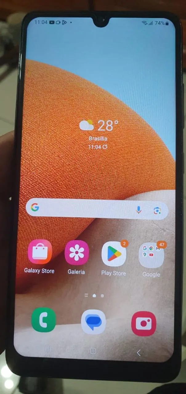 Samsung A32 usado