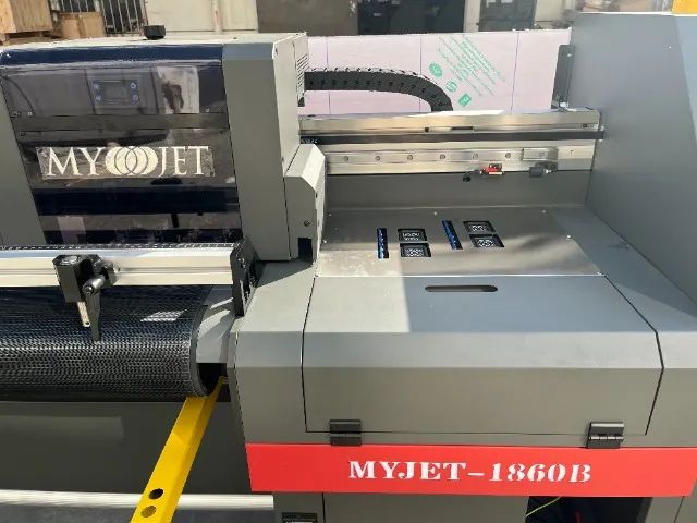 MYJET 1860UV COM 4 CABEÇAS i3200 - Pronta entrega - Foto 2