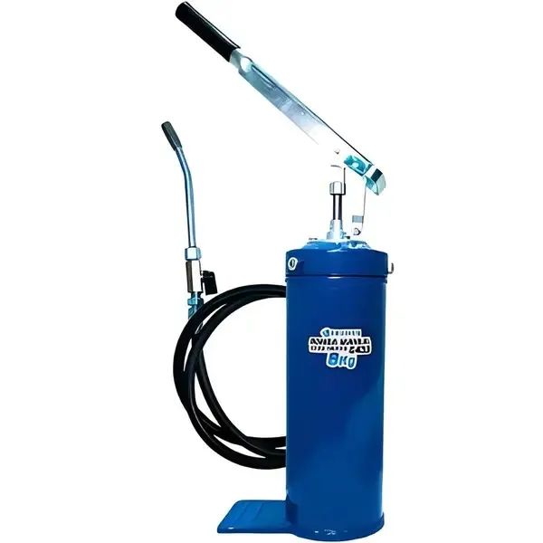 Bomba manual para graxa 8kg ( Bremen )