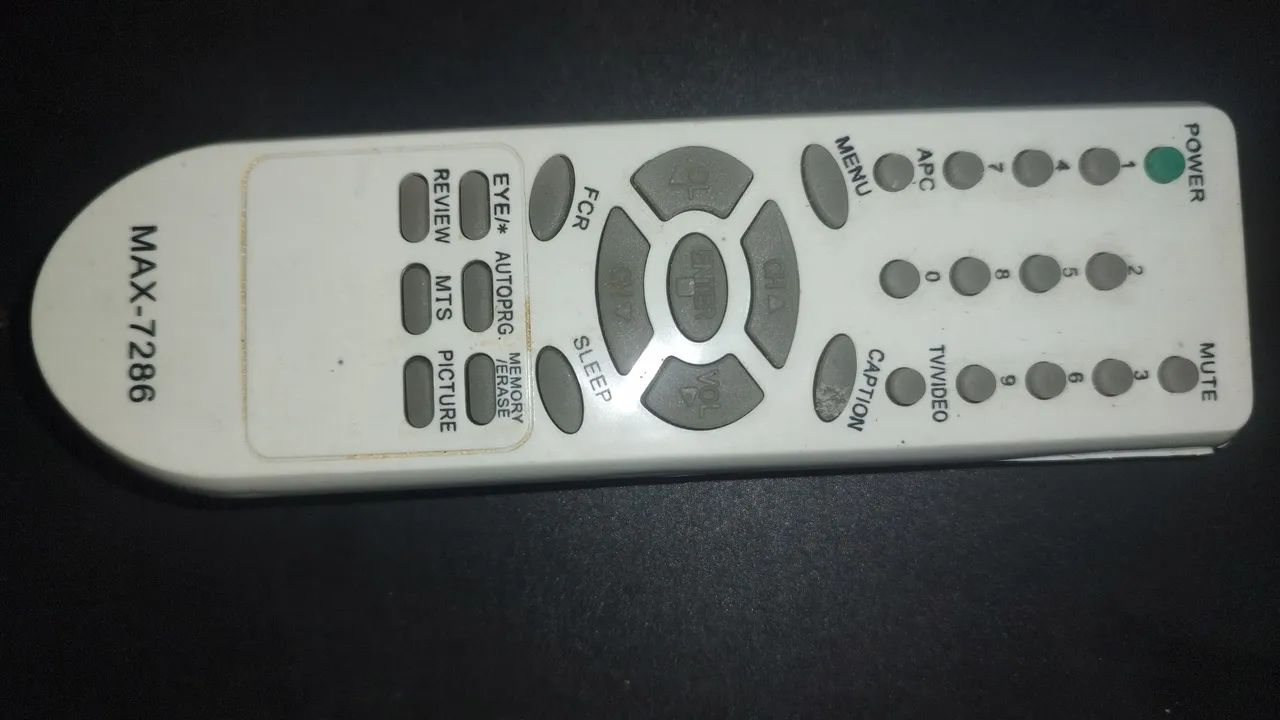 Controle Remoto MAX-7286 - Foto 2