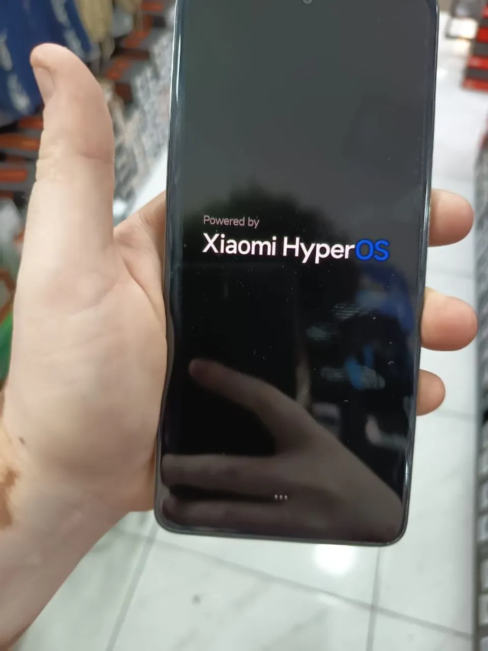Xiaome 11 pro NFC pouco uso