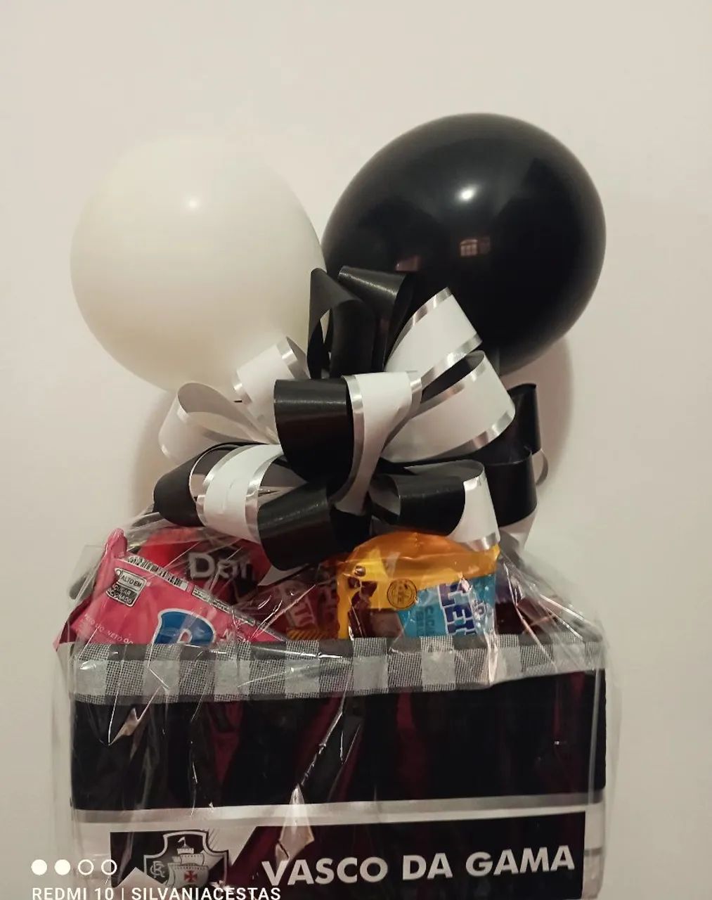 Cestas Dia dos pais de presente personalizadas - Foto 3