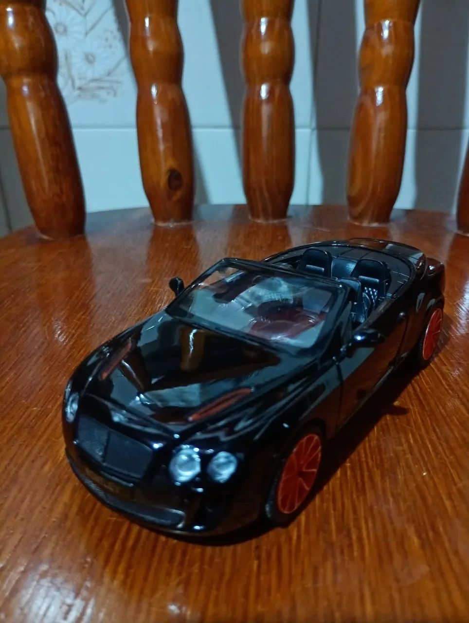 Miniatura Bentley continental supersports 1/32 - Foto 6