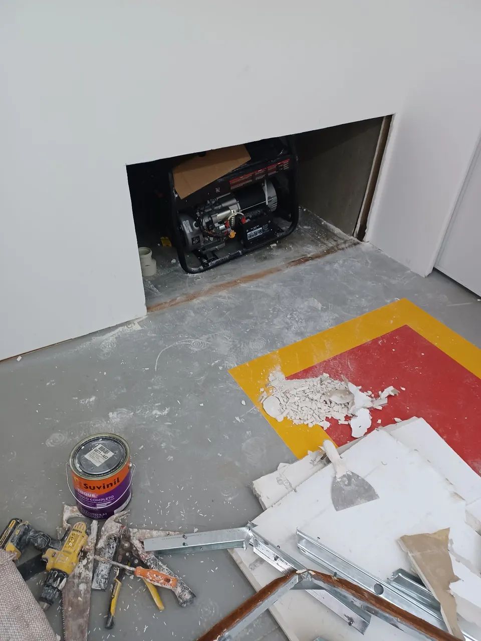 Drywall consertos e manutenção em gesso  - Foto 2