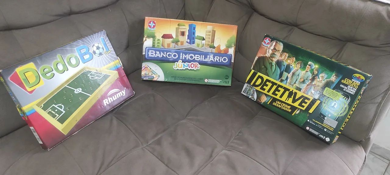 Jogos de Tabuleiro  - Foto 4