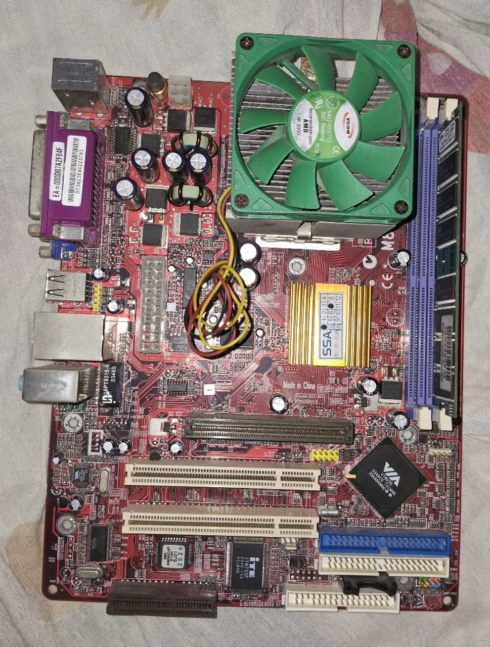 Kit ddr1 amd