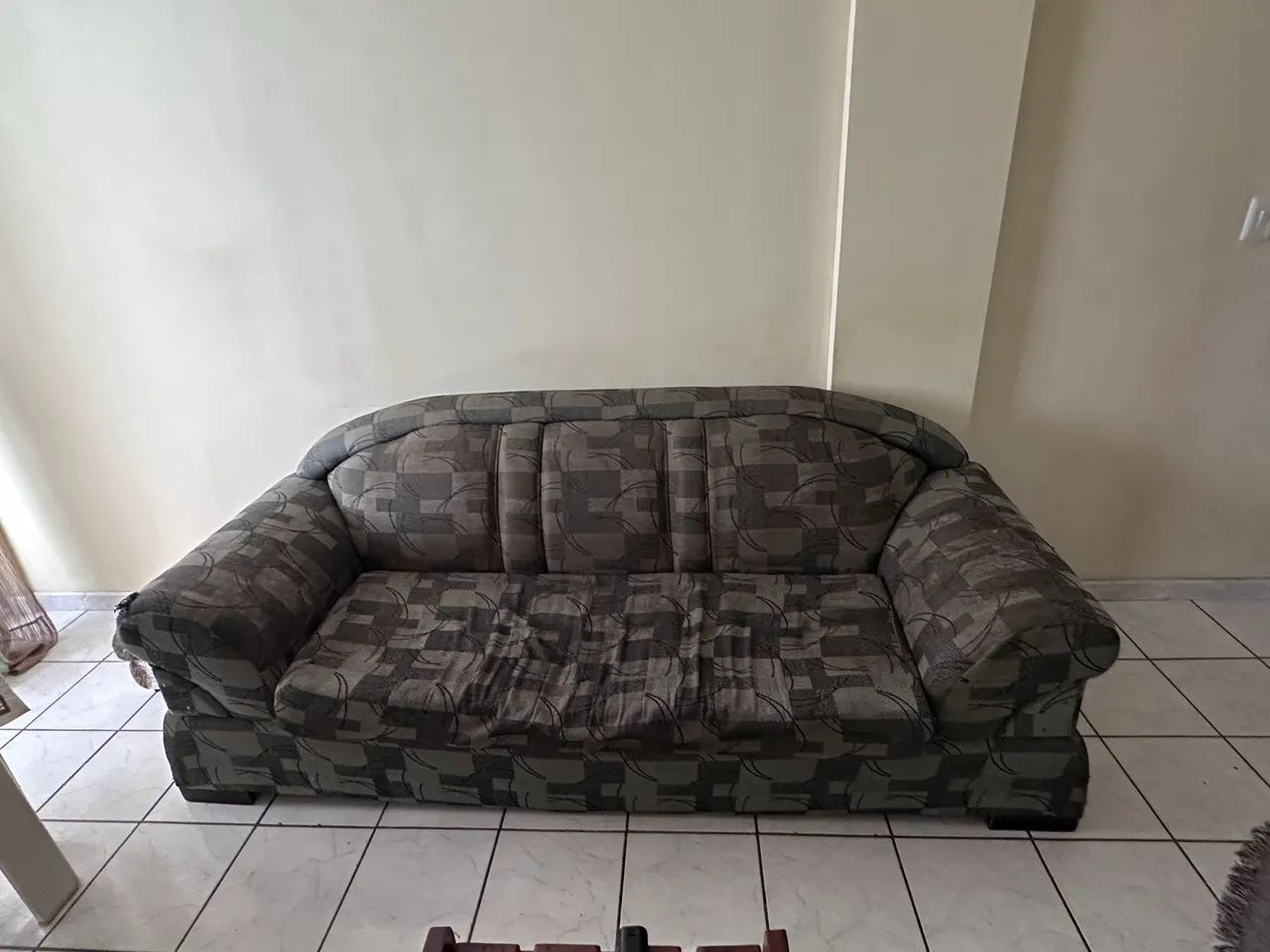 Sofá Usado ACEITO OFERTA64962138606977120