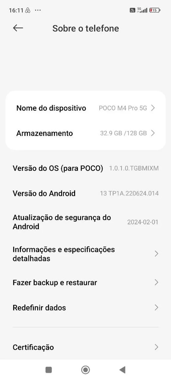 POCO M4 Pro 5G - Foto 5