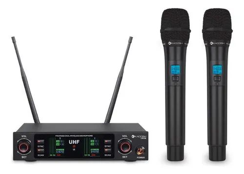 Microfones Kadosh K-492M Dinâmico Cardioide - Foto 3