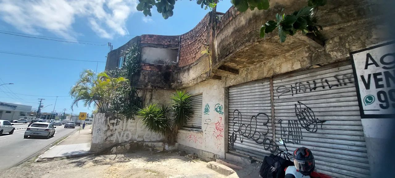 Imóvel para aluguel possui 450 metros quadrados em Serraria - Maceió - AL - Foto 2