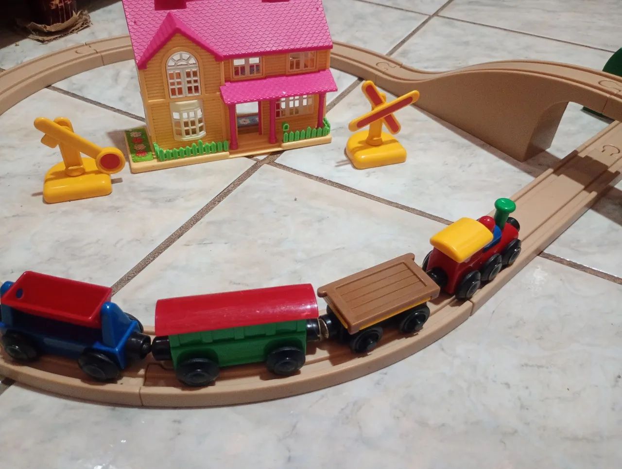 Trenzinho de Brinquedo  - Foto 2