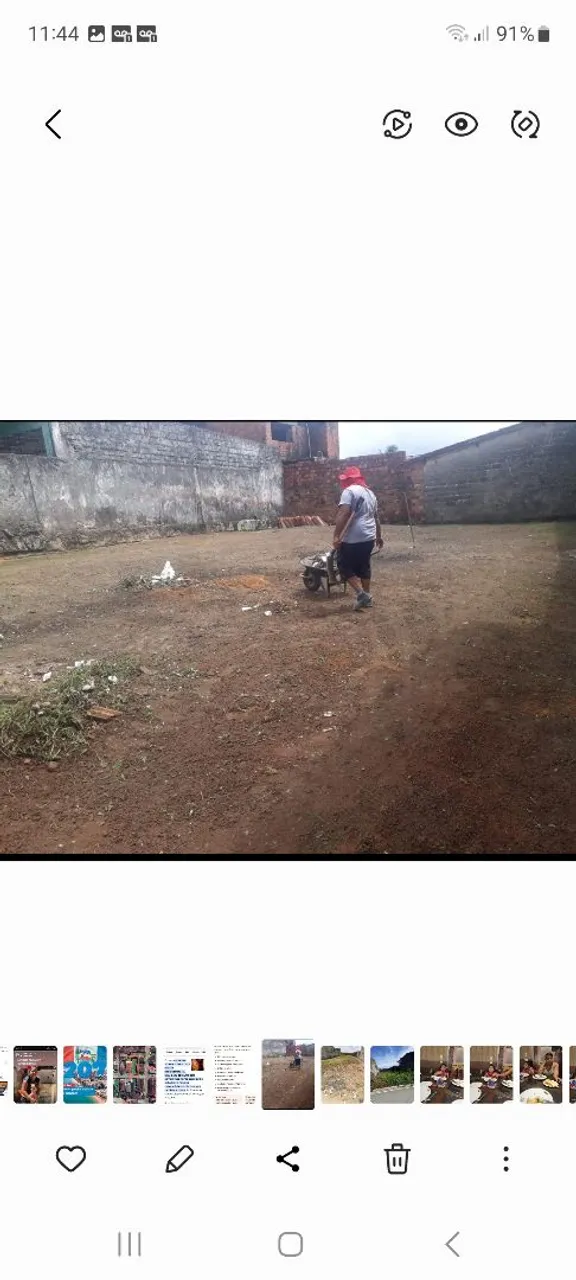 Terreno Santa lucia