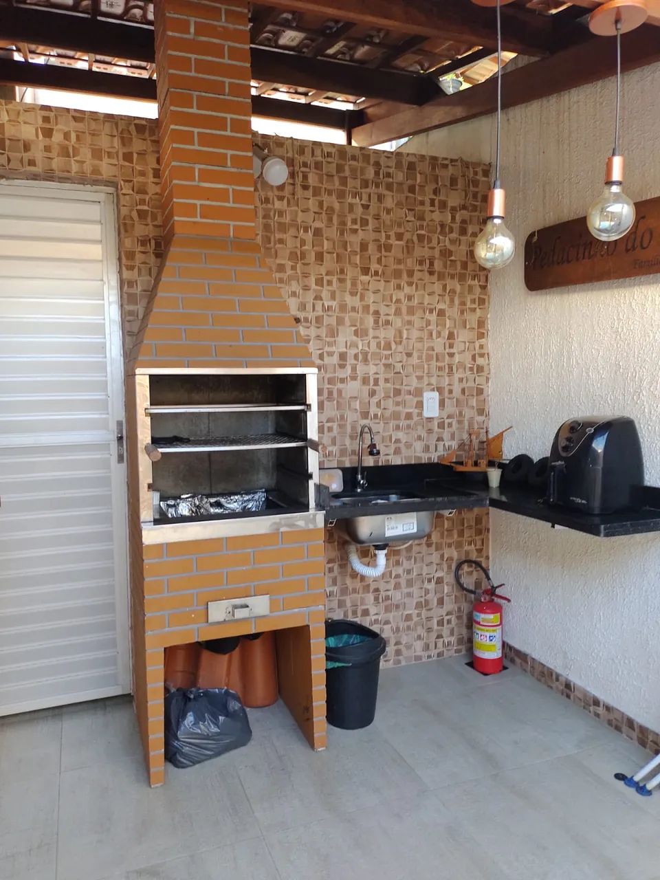 AD - CASA EM CONDOMINIO PRAIA  3 QUARTOS,  COM INFRAESTRUTURA COMPLETA PARA LOCAÇÃO, NO BA - Foto 4