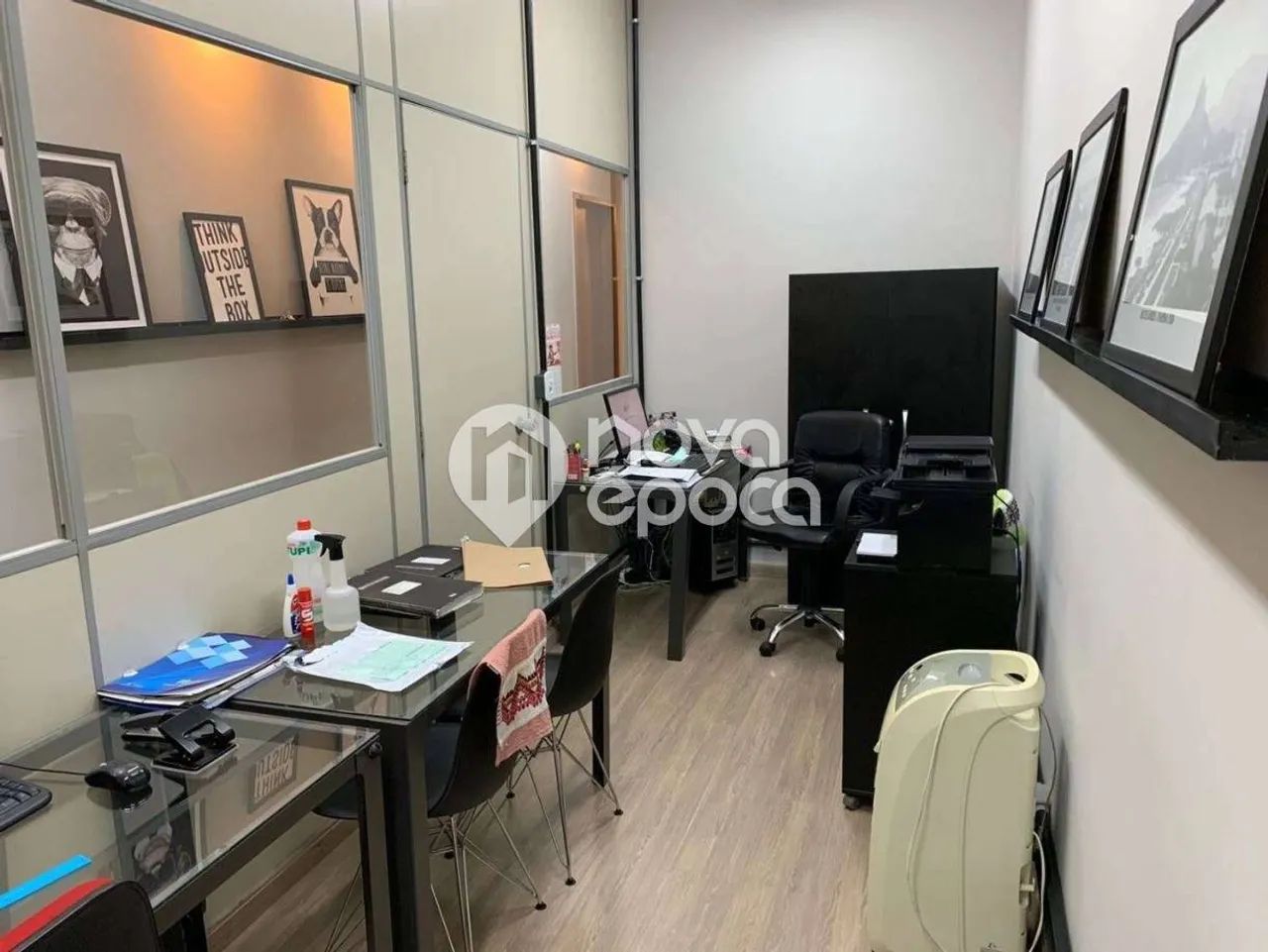 Engenho Novo | Prédio 1 quarto - Foto 5