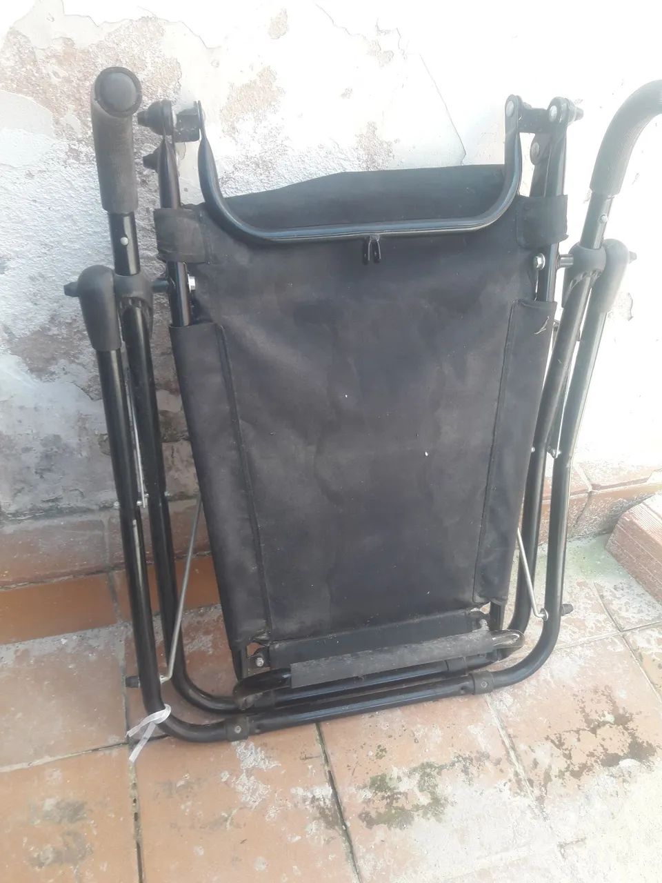 Cadeira ergométrica