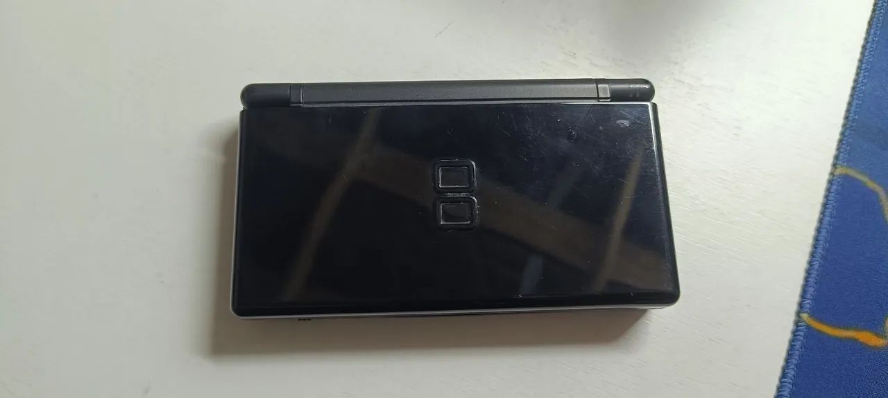 Nintendo DS Lite Preto - Console Portátil - Foto 2