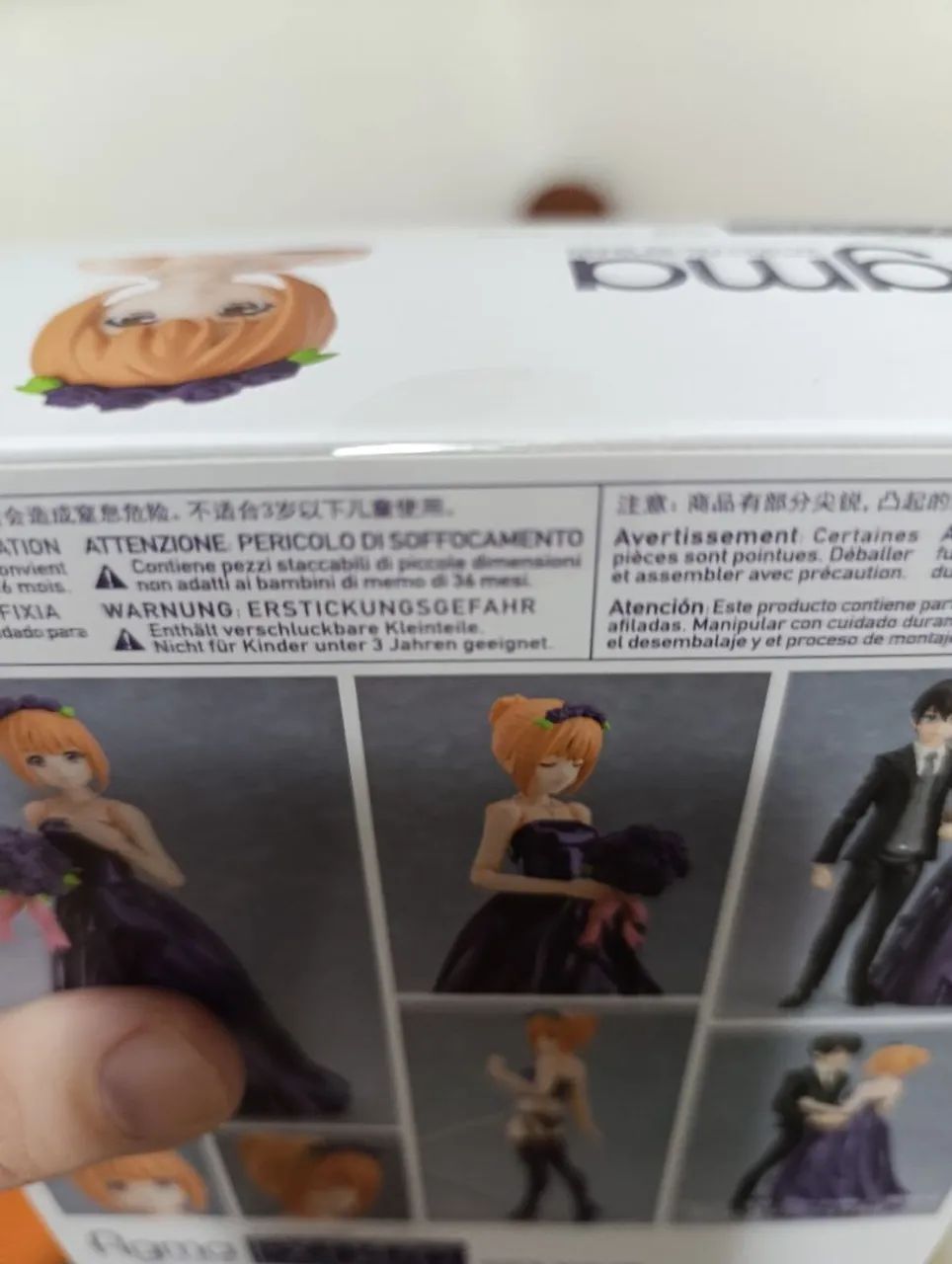Figma Bride Noir - Lacrada - Foto 4