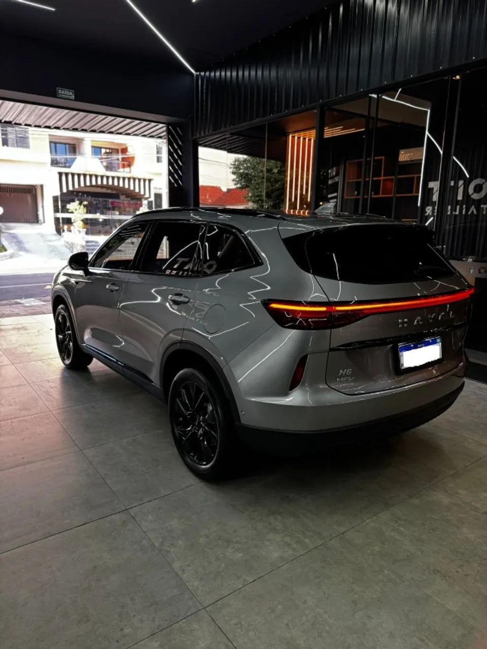 GWM HAVAL HEV (HIBRIDO) 2024/25 - Foto 2
