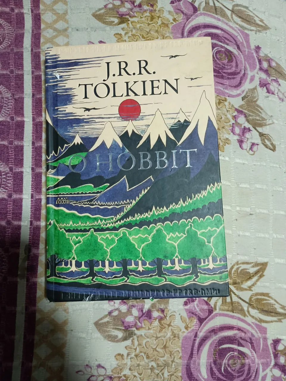 O Hobbit - J.R.R. Tolkien