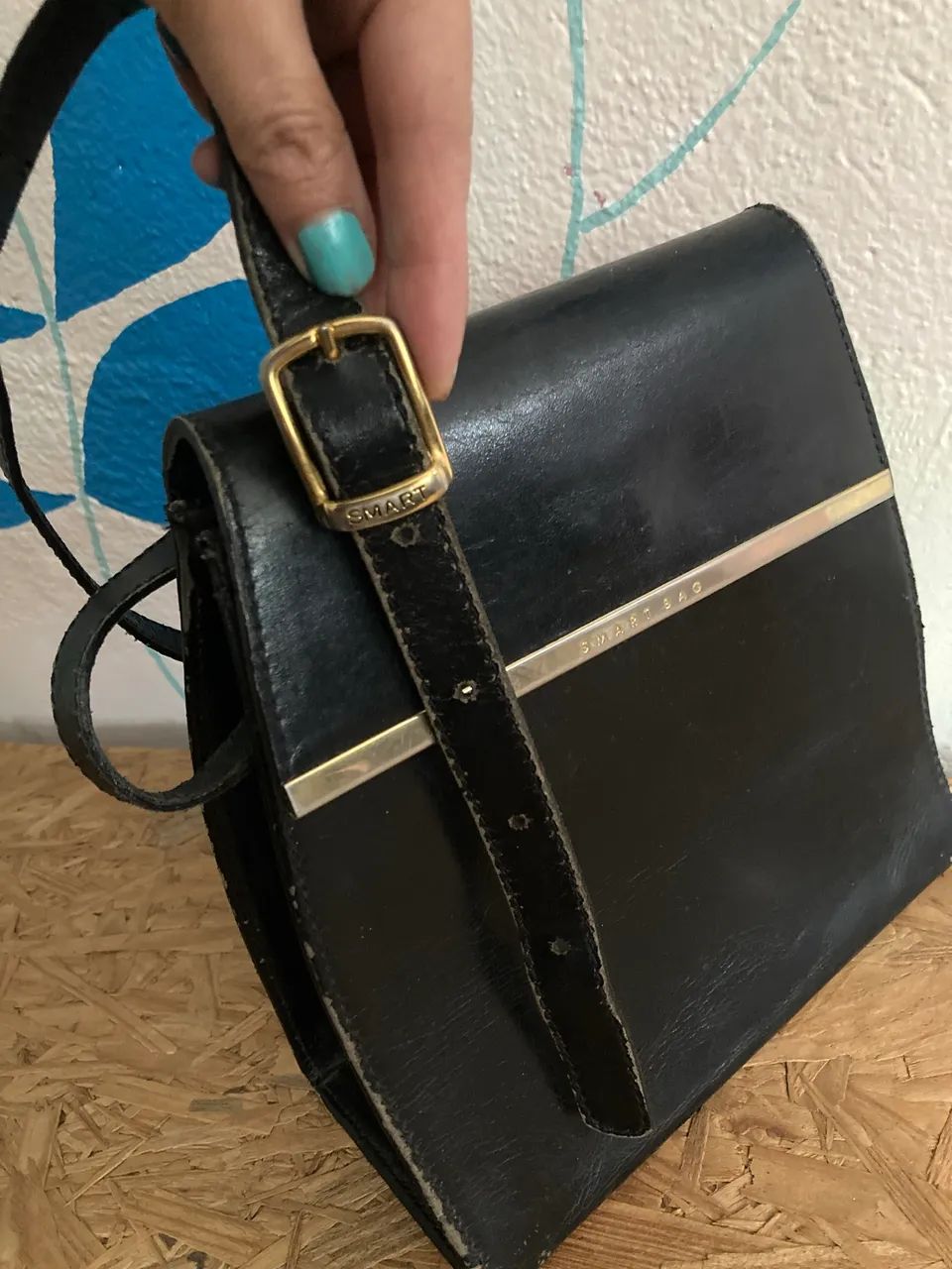 Bolsa couro Smart Bag - Foto 2