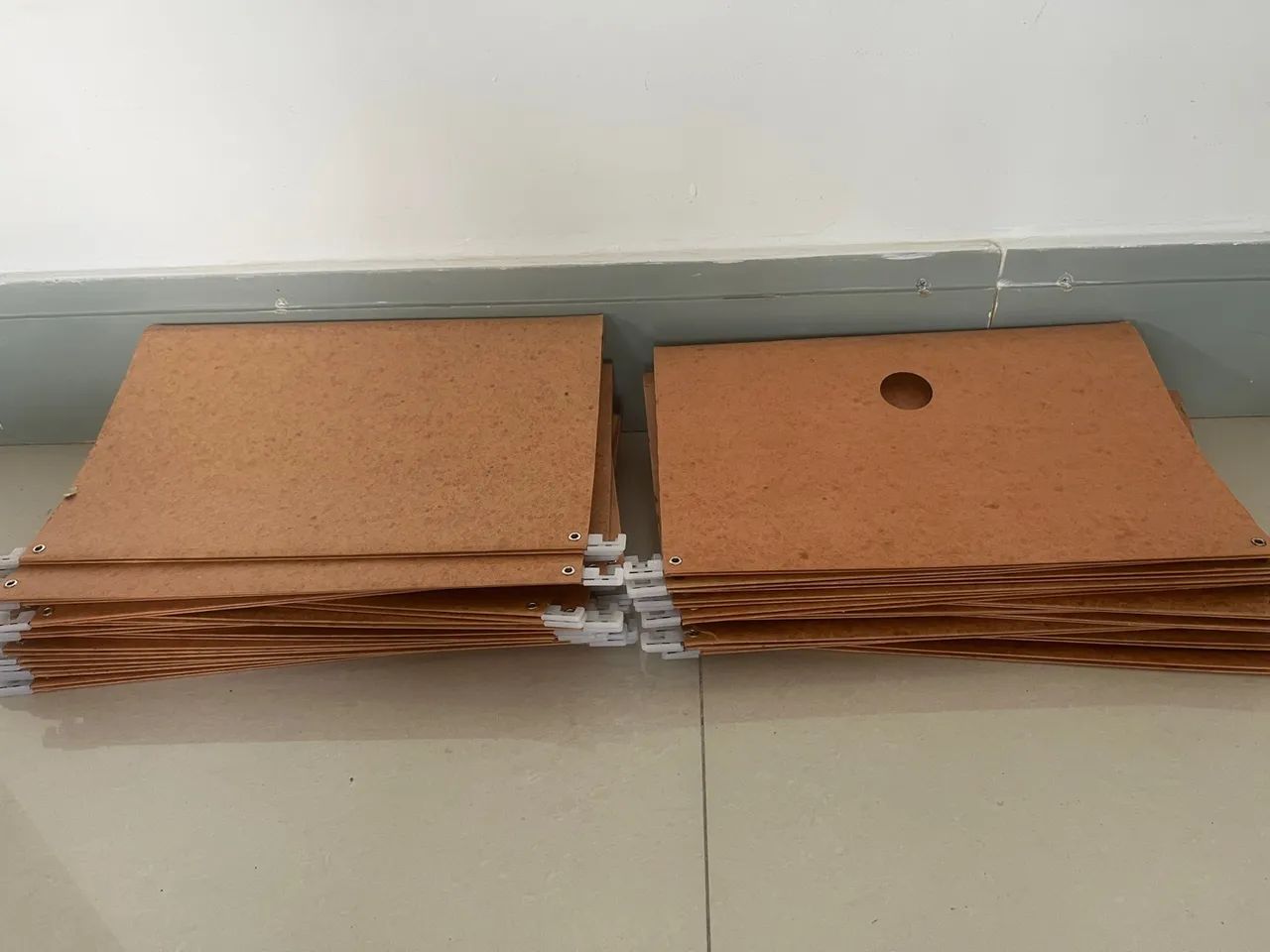 40 pastas suspensas  - Foto 2