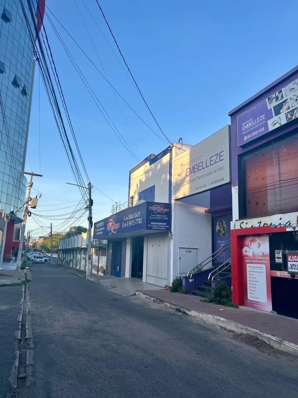 Prédio comercial