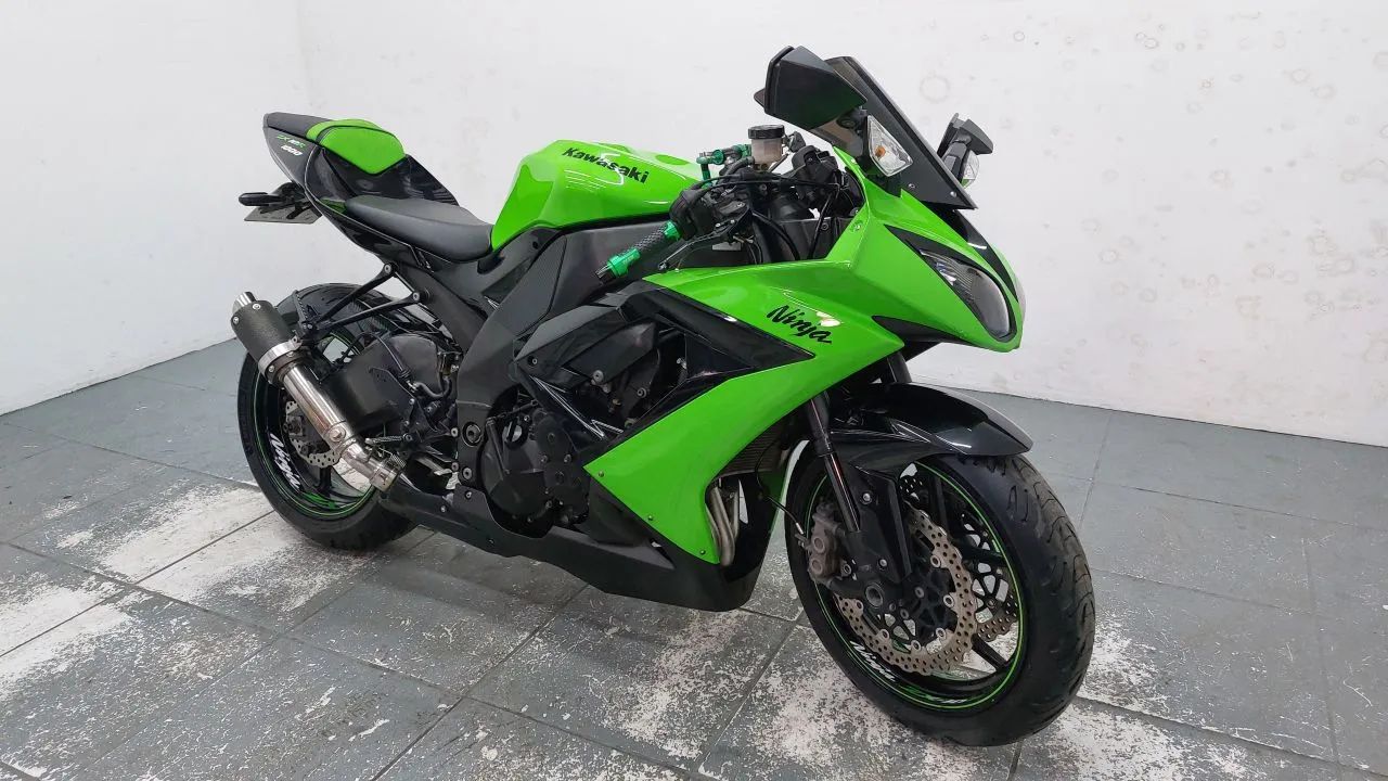 Kawasaki Zx-10/ Zx-10r 1000cc 2009 1447810071 OLX