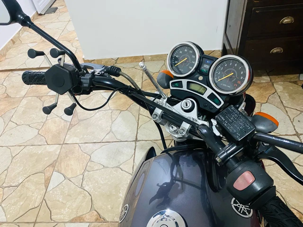 Vendo fazer 250 2006 10500 - Foto 5