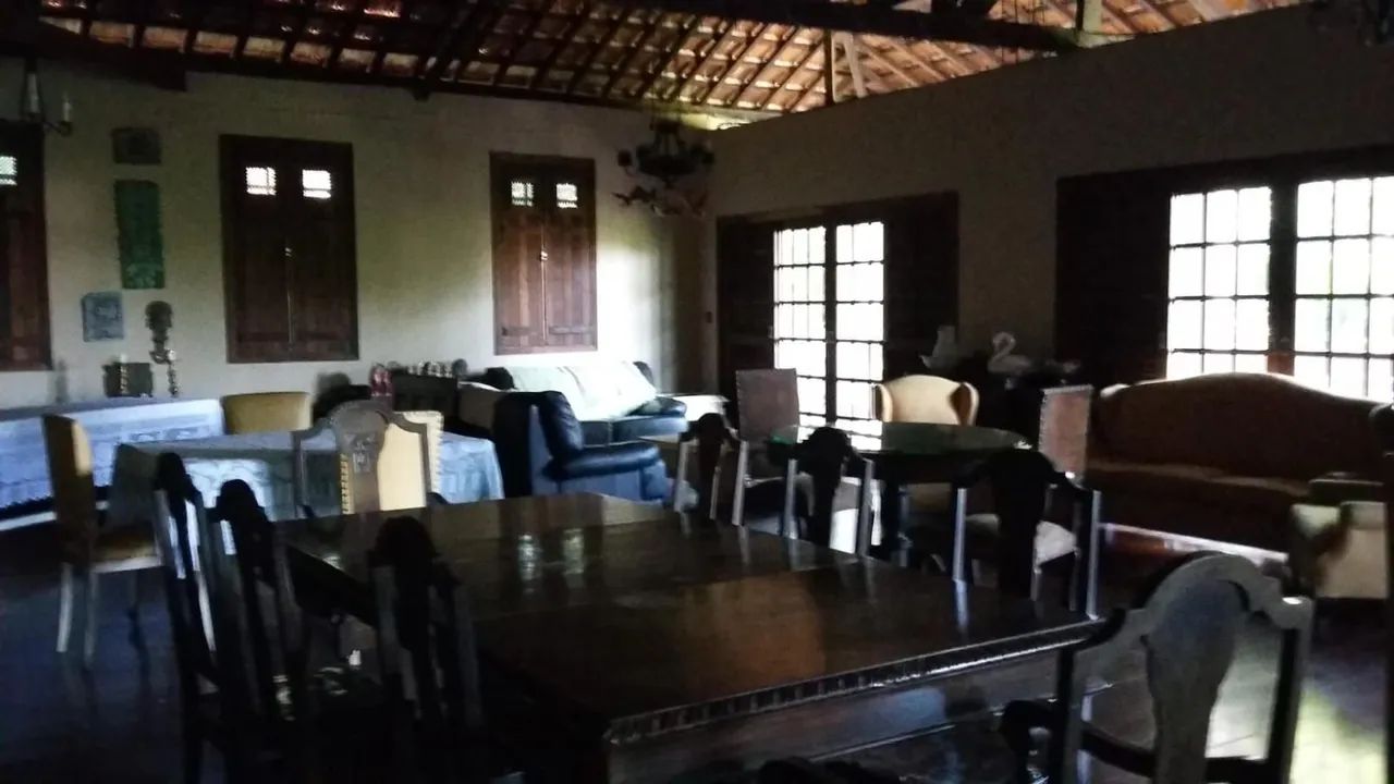 Venda ou Locação - Linda Mansão estilo Colonial no Parque Morumbi - Foto 3