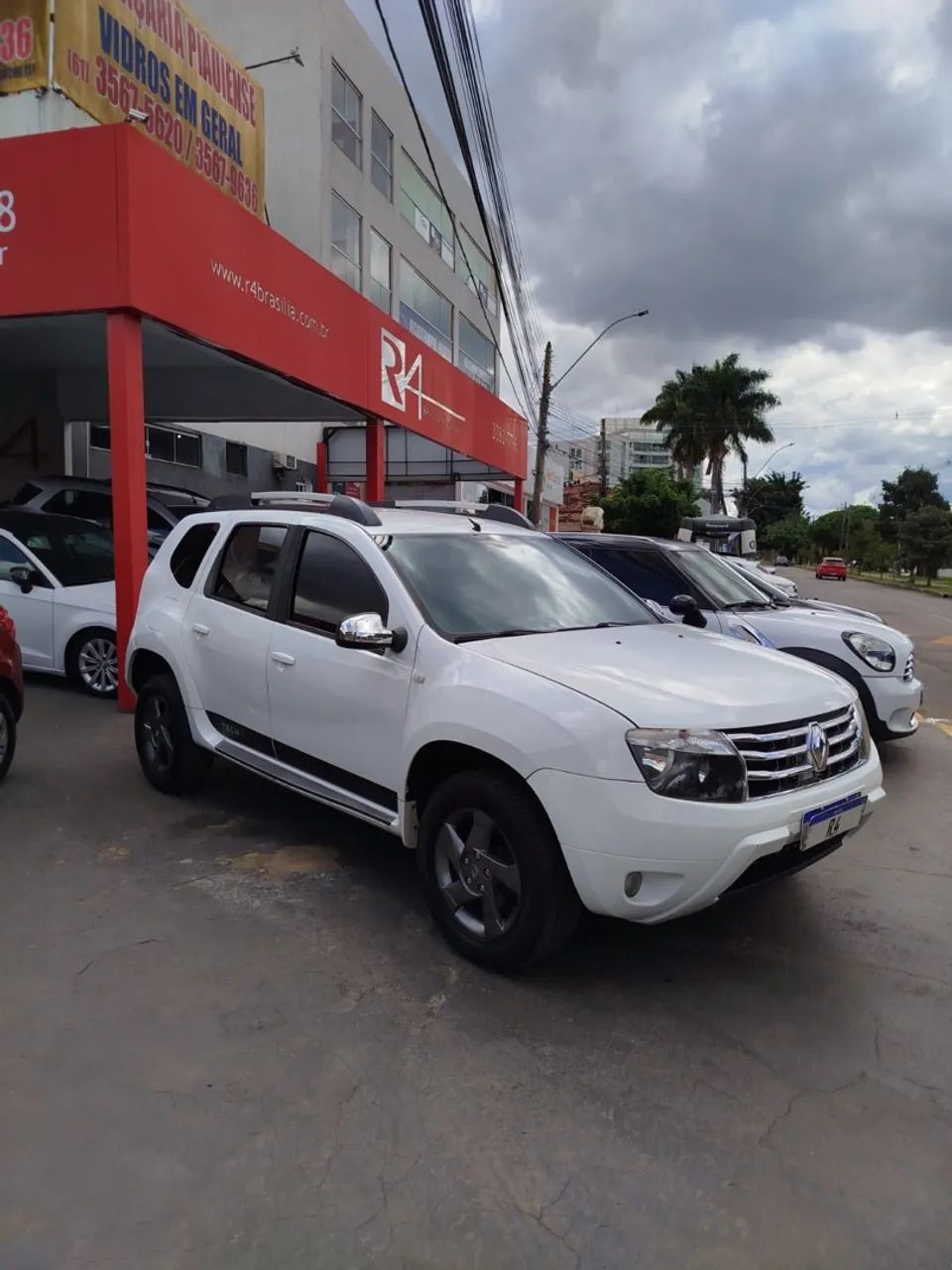 Renaut Duster  Techroad 1.6 Manual 2013. Super Conservado! - Foto 3