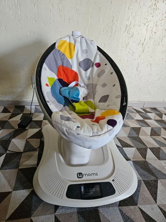 Balanço para Bebê 4moms MamaRoo 4.0 - Foto 4
