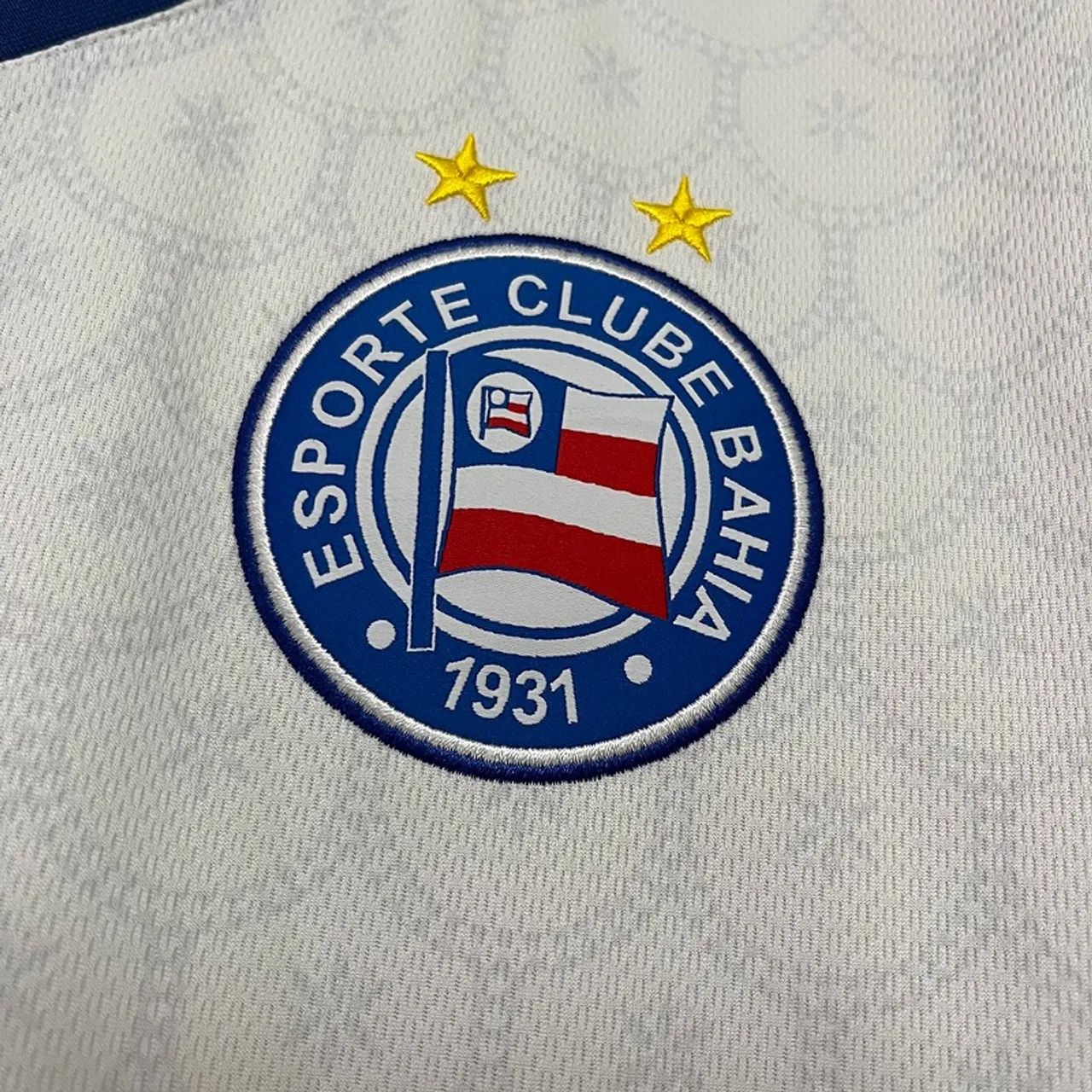 Camisa Esporte Clube Bahia Puma 2025 - Foto 2