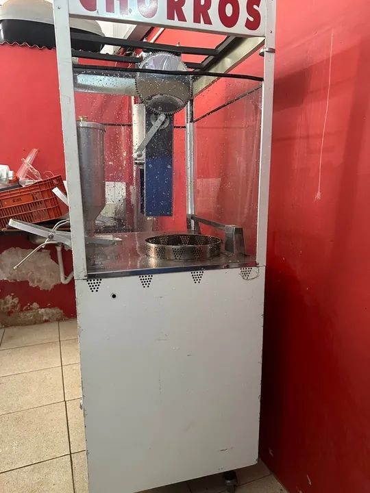 Máquina de Churros Industrial - Foto 5
