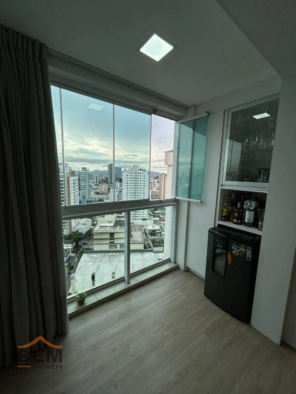 Apartamento com 2 dormitórios à venda, 167 m² por R$ 1.180.000,00 - Centro - Itajaí/SC