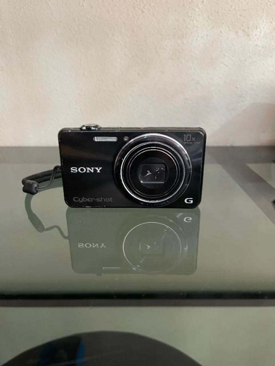 SONY Cyber-shot DSC-WX100 ブラック Amazon.co.jp: SONY Cyber-Shot(サイバーショット) WX100 (1820