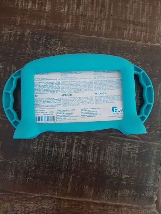 Capa protetora para mini ipad - Foto 4