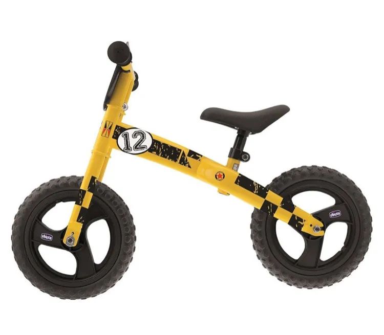 Bicicleta de Equilíbrio Chicco [Importada]